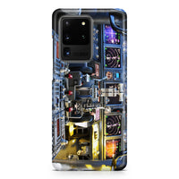 Thumbnail for Boeing 737 Cockpit Samsung A Cases