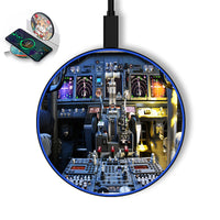 Thumbnail for Boeing 737 Cockpit Designed Wireless Chargers