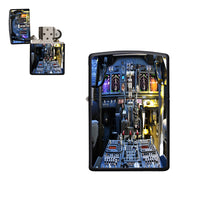 Thumbnail for Boeing 737 Cockpit Designed Metal Lighters