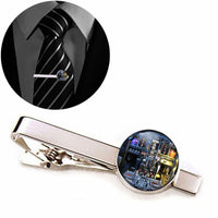 Thumbnail for Boeing 737 Cockpit Designed Tie Clips