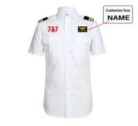 Thumbnail for Customisable Boeing 737 Shirt - view 5