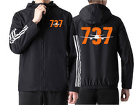 Thumbnail for Boeing 737 Designed Sport Style Jackets