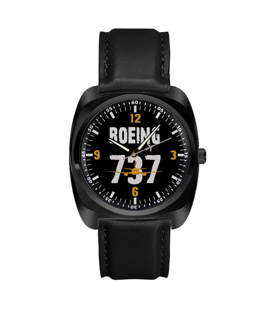 Boeing 737 Designed Luxury Watches