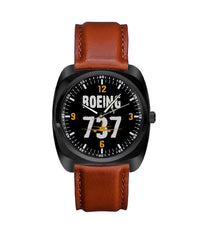 Thumbnail for Boeing 737 Designed Luxury Watches