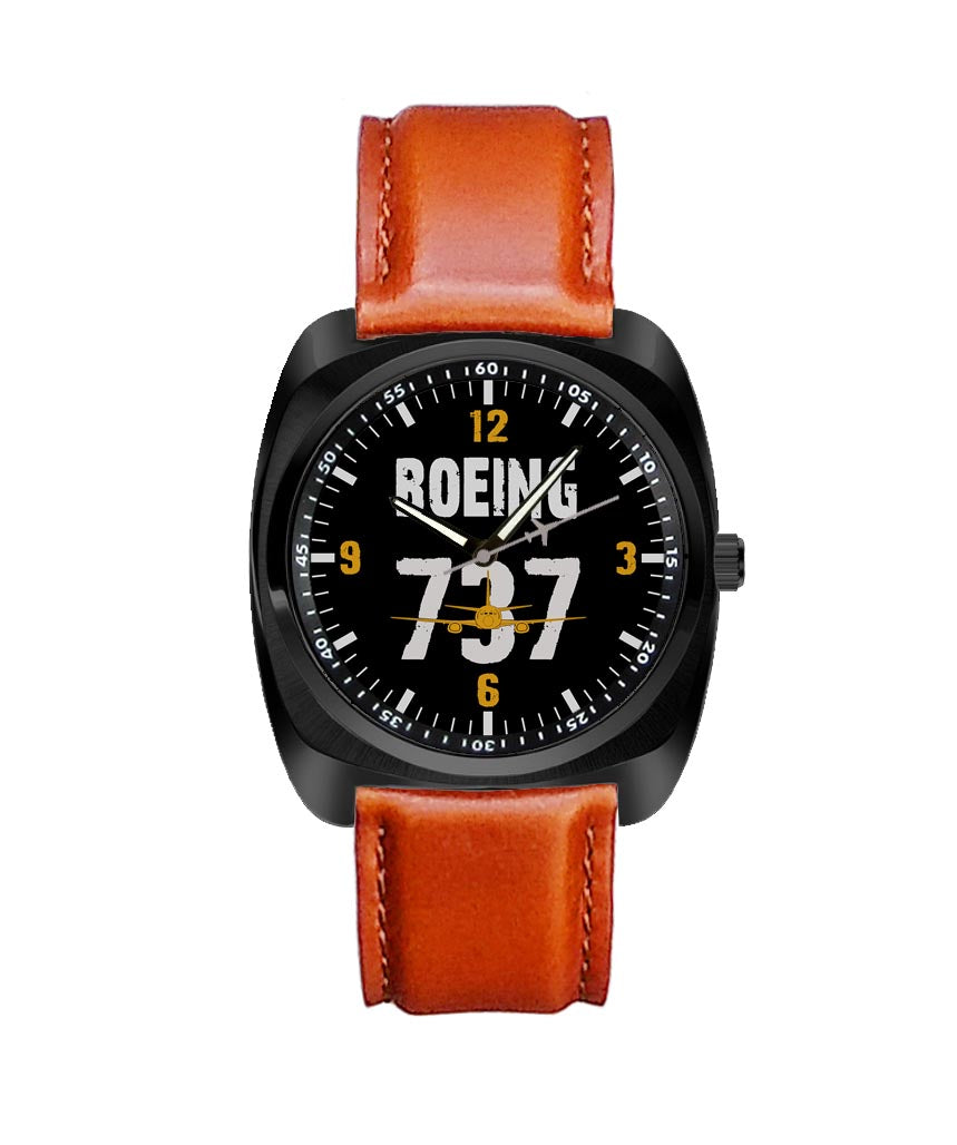 Boeing 737 Designed Luxury Watches