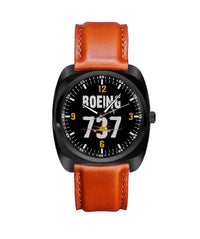 Thumbnail for Boeing 737 Designed Luxury Watches