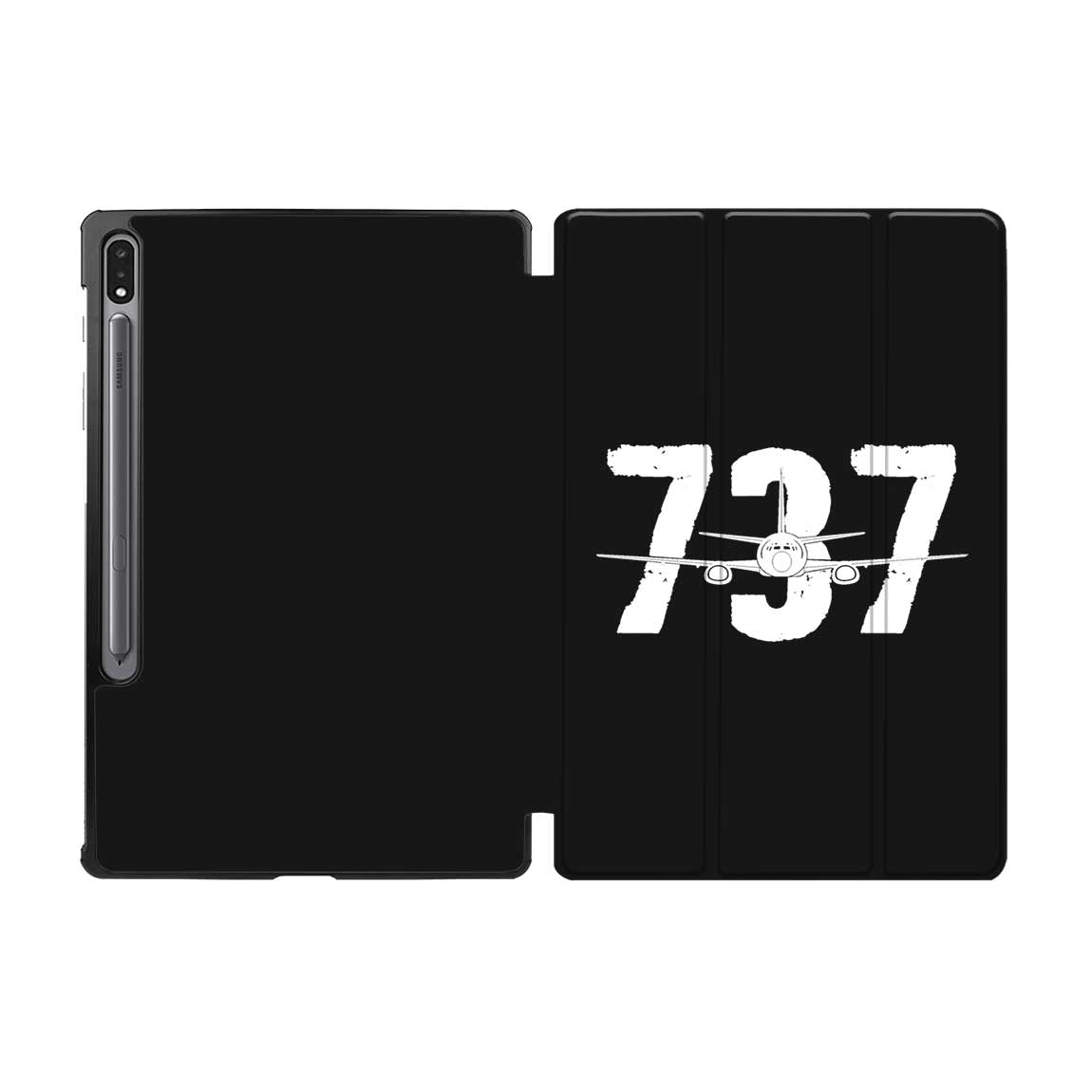 Boeing 737 Designed Designed Samsung Tablet Cases
