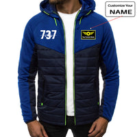 Thumbnail for Boeing 737 Designed Designed Sportive Jackets