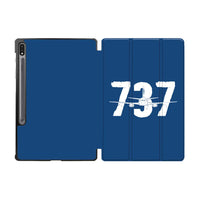 Thumbnail for Boeing 737 Designed Designed Samsung Tablet Cases