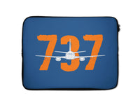 Thumbnail for Boeing 737 Designed Designed Laptop & Tablet Cases