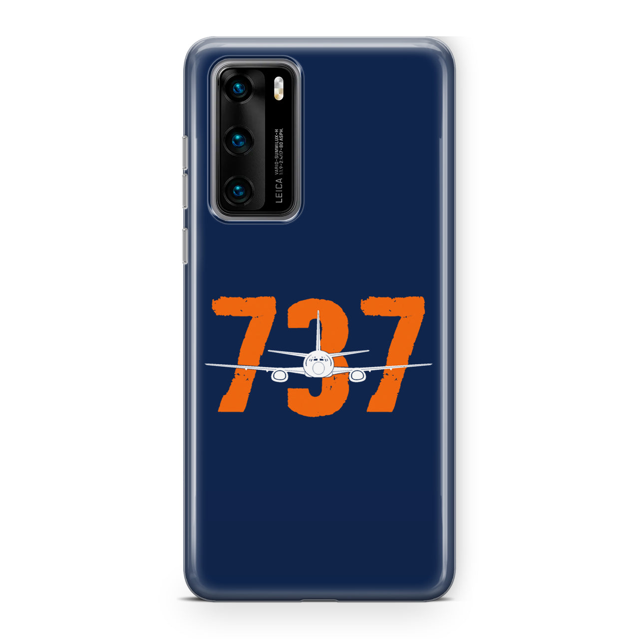 Boeing 737 Designed Huawei Cases
