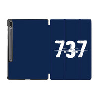 Thumbnail for Boeing 737 Designed Designed Samsung Tablet Cases