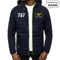 Thumbnail for Boeing 737 Designed Designed Sportive Jackets