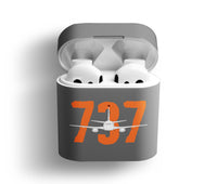 Thumbnail for Boeing 737 Designed Designed AirPods Cases
