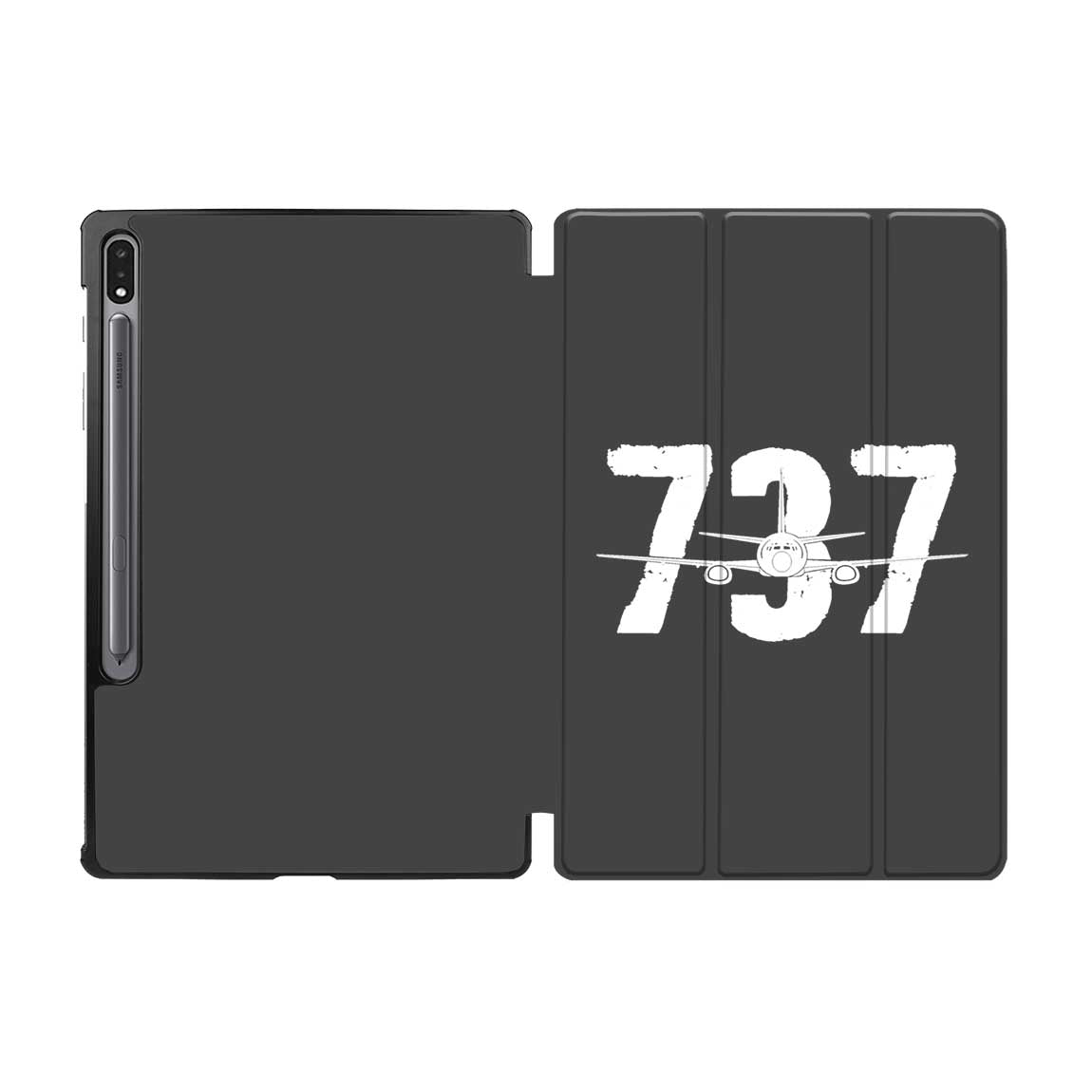 Boeing 737 Designed Designed Samsung Tablet Cases