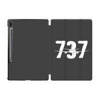 Thumbnail for Boeing 737 Designed Designed Samsung Tablet Cases