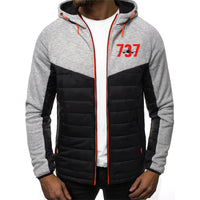 Thumbnail for Boeing 737 Designed Designed Sportive Jackets