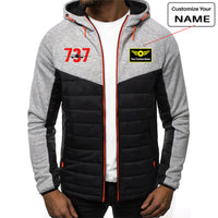 Thumbnail for Boeing 737 Designed Designed Sportive Jackets