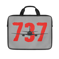 Thumbnail for Boeing 737 Designed Designed Laptop & Tablet Bags