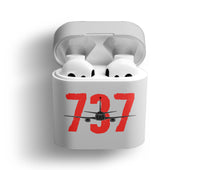 Thumbnail for Boeing 737 Designed AirPods  Cases