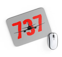 Thumbnail for Boeing 737 Designed Mouse Pads