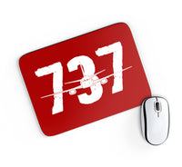Thumbnail for Boeing 737 Designed Mouse Pads