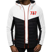 Thumbnail for Boeing 737 Designed Designed Sportive Jackets