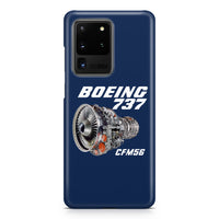 Thumbnail for Boeing 737 Engine & CFM56 Samsung A Cases