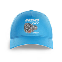 Thumbnail for Boeing 737 Engine & CFM56 Engine Printed Hats