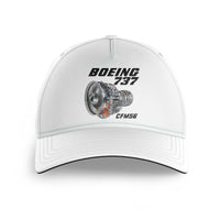 Thumbnail for Boeing 737 Engine & CFM56 Engine Printed Hats