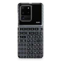 Thumbnail for Boeing 737 FMC Samsung S & Note Cases