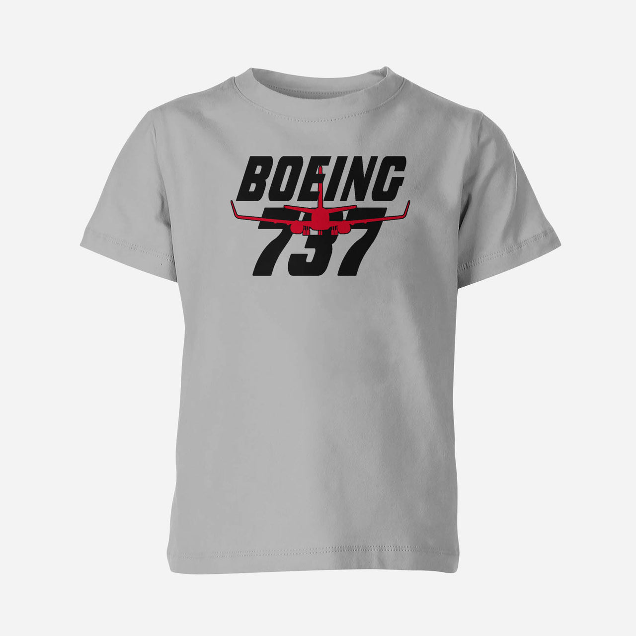Amazing Boeing 737 Designed Children T-Shirts