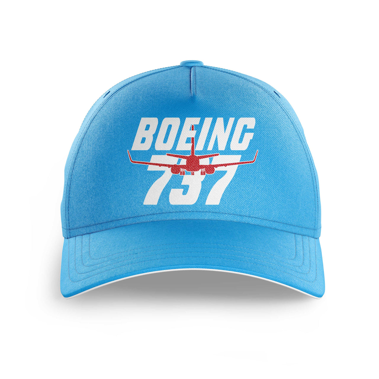 Amazing Boeing 737 Printed Hats