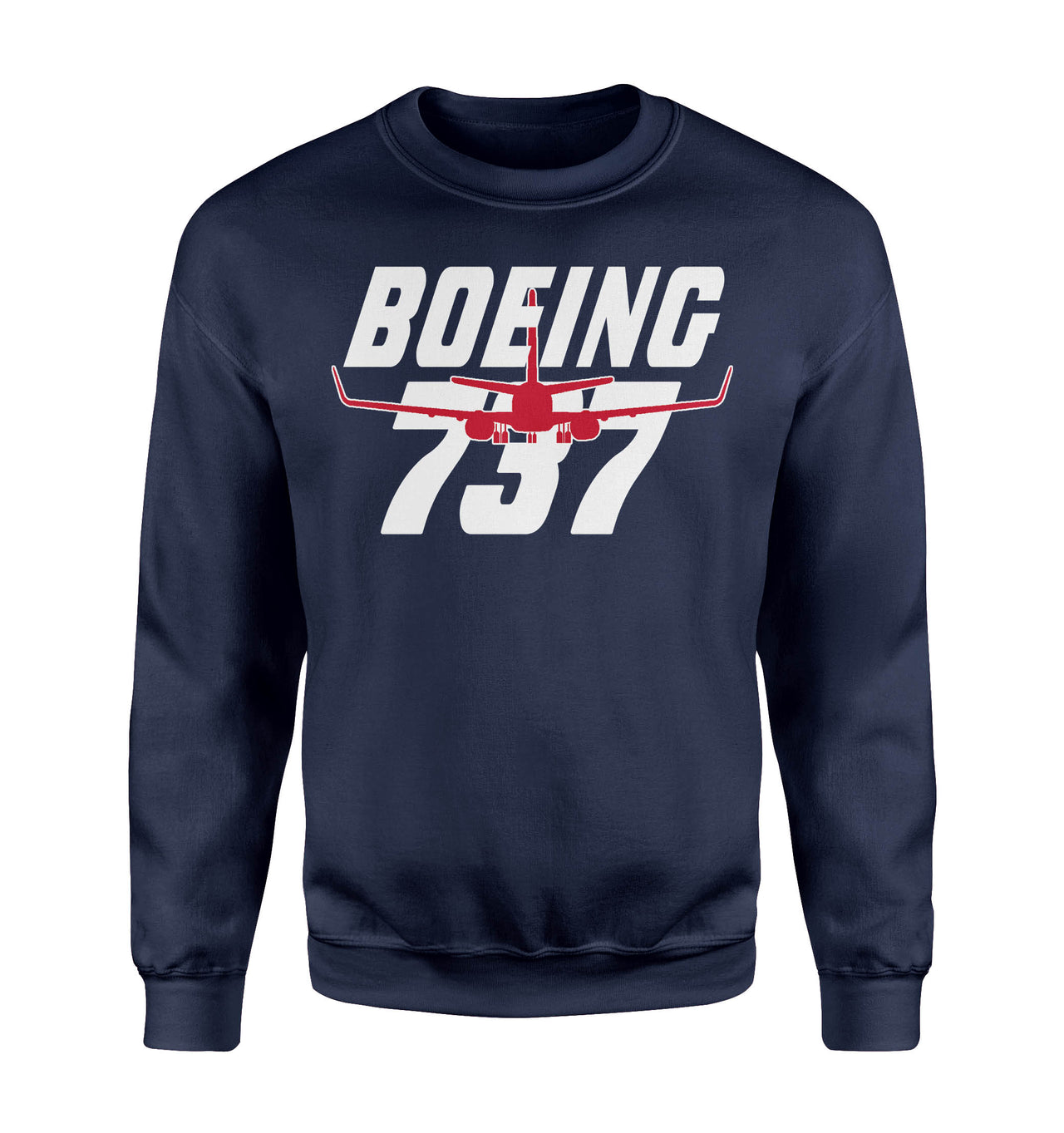 Amazing Boeing 737 Designed Sweatshirts