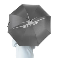 Thumbnail for Boeing 737 Silhouette Designed Umbrella