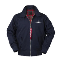 Thumbnail for Boeing 737 Silhouette Designed Vintage Style Jackets