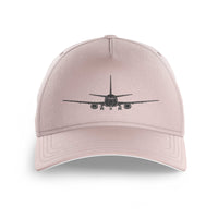 Thumbnail for Boeing 737 Silhouette Printed Hats
