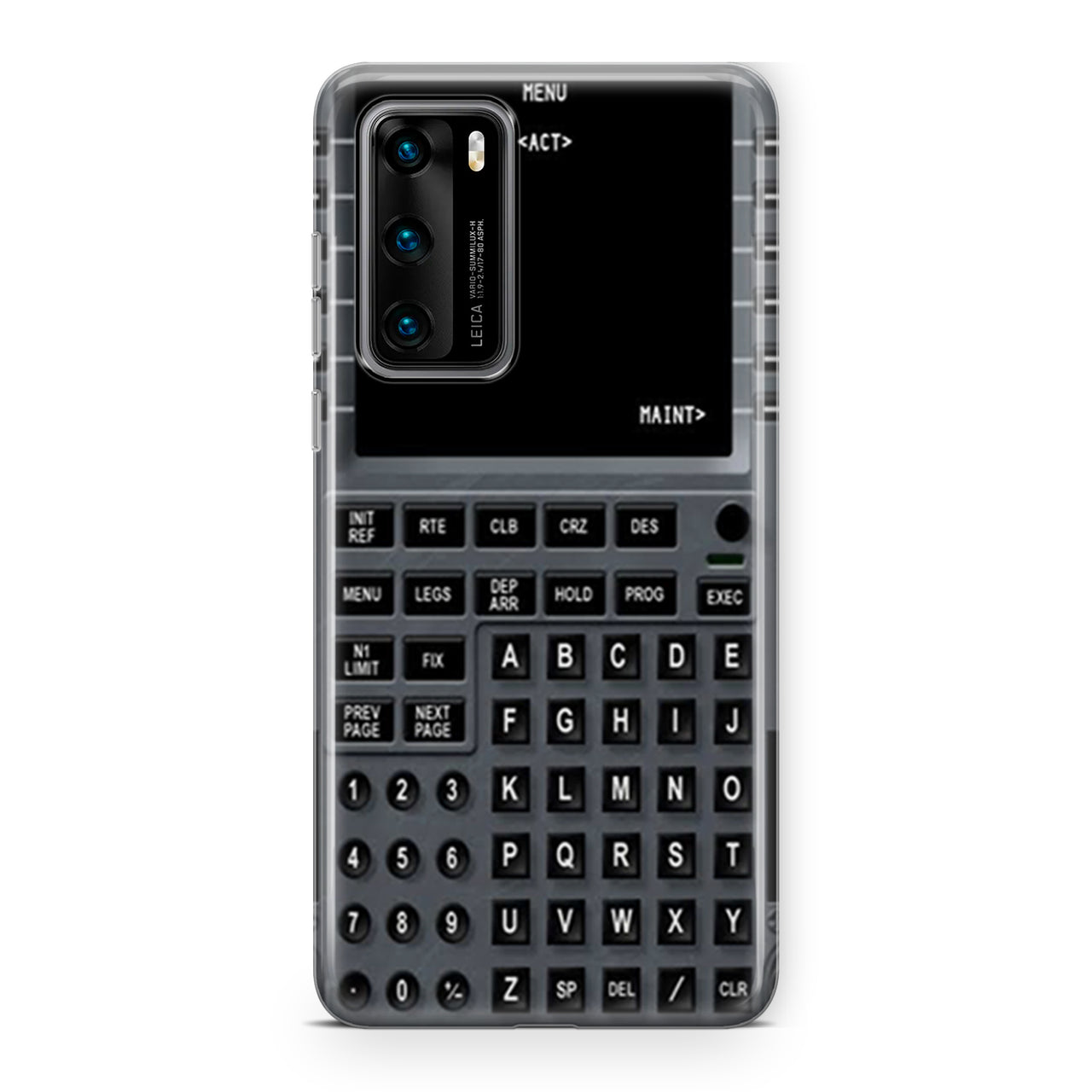 Boeing 737 Flight Management Computer Designed Huawei Cases