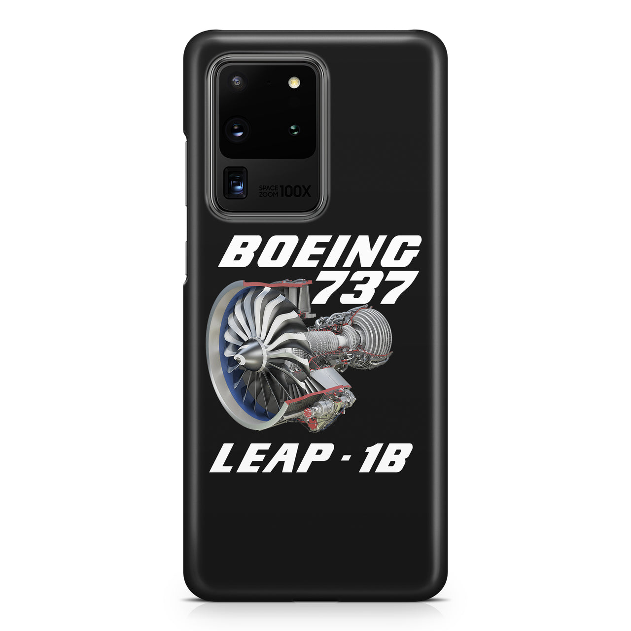 Boeing 737 & Leap 1B Samsung A Cases