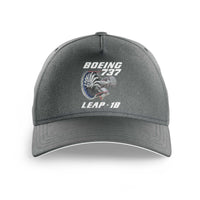 Thumbnail for Boeing 737 & Leap 1B Engine Printed Hats