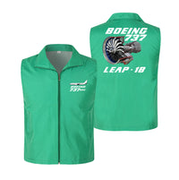 Thumbnail for Boeing 737 & Leap 1B Designed Thin Style Vests