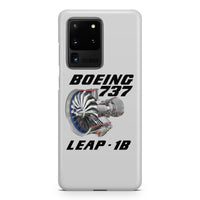 Thumbnail for Boeing 737 & Leap 1B Samsung A Cases