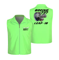 Thumbnail for Boeing 737 & Leap 1B Designed Thin Style Vests