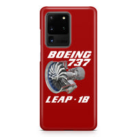 Thumbnail for Boeing 737 & Leap 1B Samsung A Cases