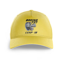 Thumbnail for Boeing 737 & Leap 1B Engine Printed Hats