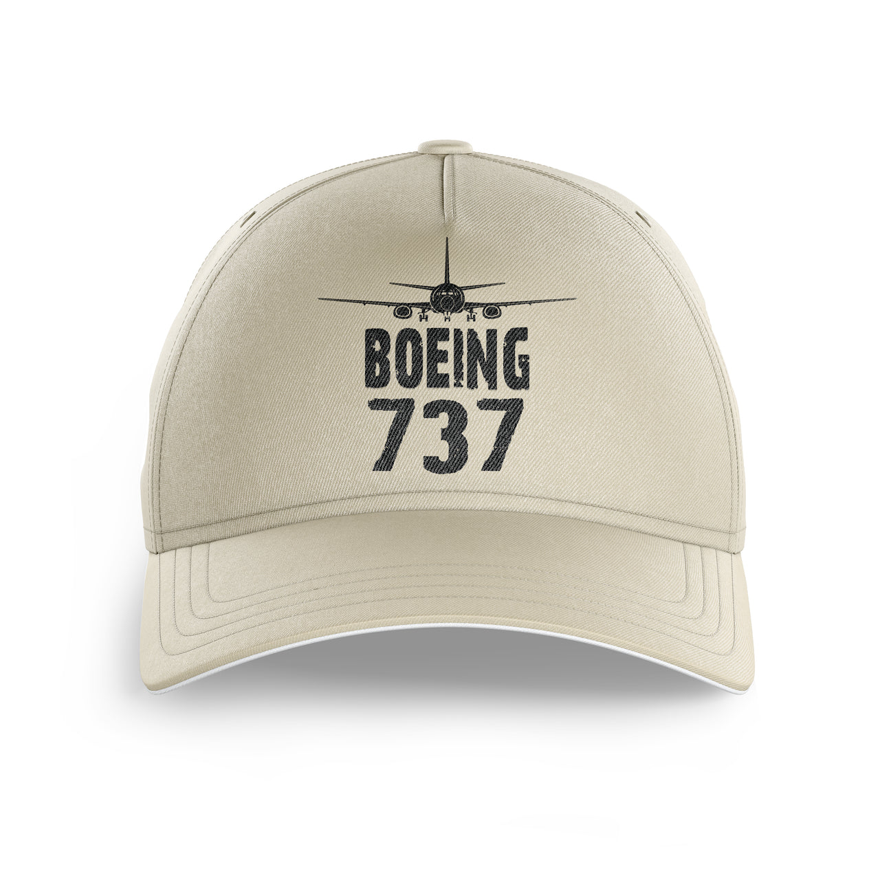 Boeing 737 & Plane Printed Hats