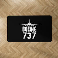 Thumbnail for Boeing 737 & Plane Designed Carpet & Floor Mats