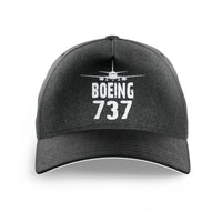 Thumbnail for Boeing 737 & Plane Printed Hats