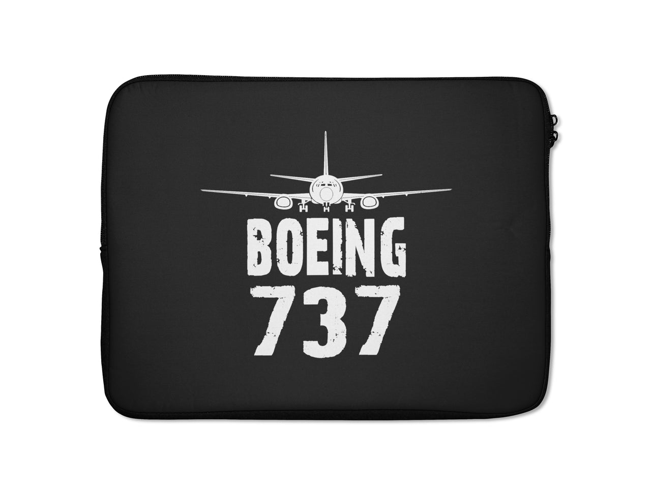 Boeing 737 & Plane Designed Laptop & Tablet Cases