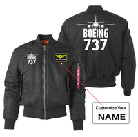 Thumbnail for Boeing 737 & Plane Designed 